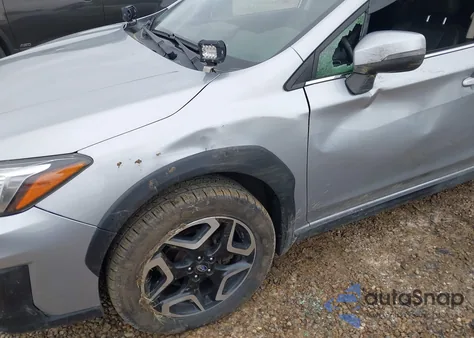 2019 Subaru Crosstrek 2.0I Limited из США, поврежденный, VIN JF2GTAMC2KH238387